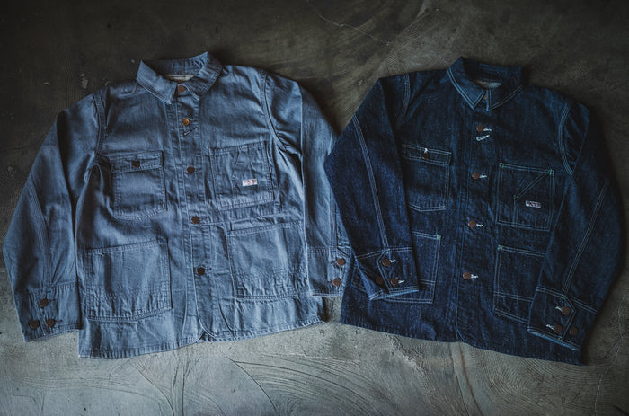 Tabby's Jacket / One-Wash