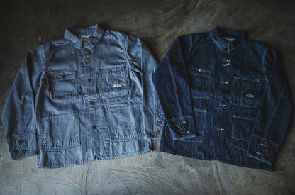 Tabby's Jacket / One-Wash