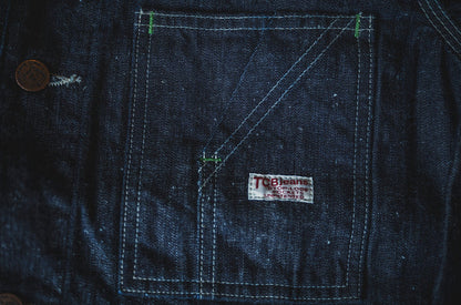 Tabby's Jacket / One-Wash