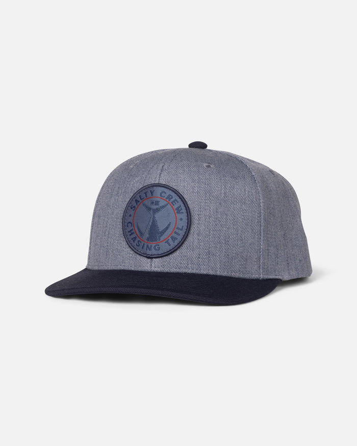 Tailgate Snapback - Mineral Blue/Slate