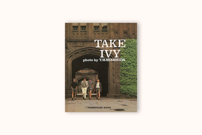 TAKE IVY BY TERUYOSHI HAYASHIDA