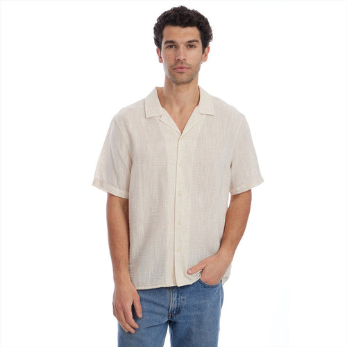 Tanner Camp Collar Shirt