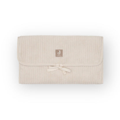 Tapis à langer nomade | Oatmeal
