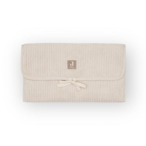 Tapis à langer nomade | Oatmeal