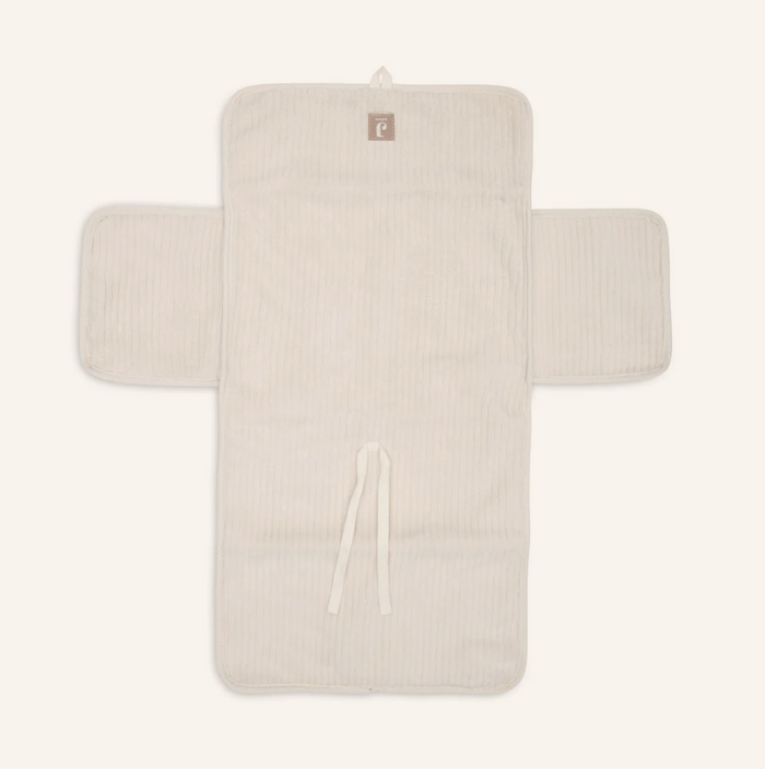 Tapis à langer nomade | Oatmeal