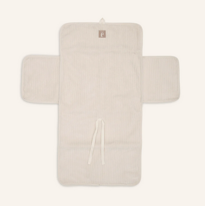 Tapis à langer nomade | Oatmeal