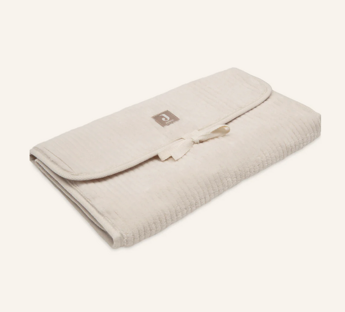 Tapis à langer nomade | Oatmeal