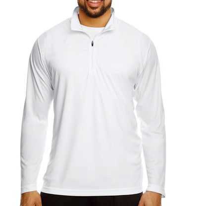 Team 365 Zone Performance Quarter-Zip Pullover