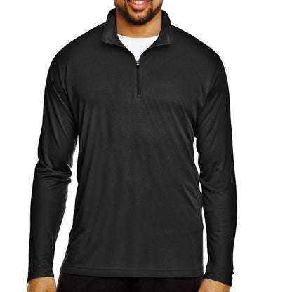 Team 365 Zone Performance Quarter-Zip Pullover