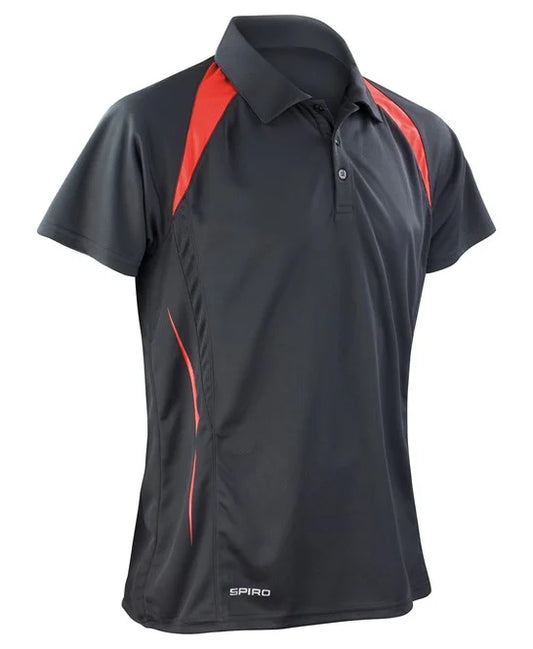 Team spirit polo