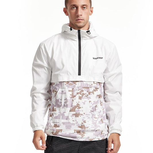 Team Windbreaker Jackets