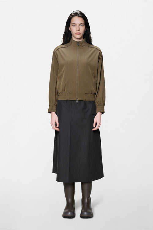 Tech Woven Track W Jacket