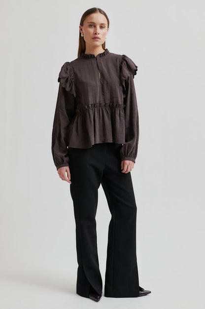 Terra Frill Blouse