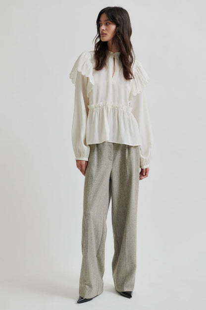 Terra Frill Blouse
