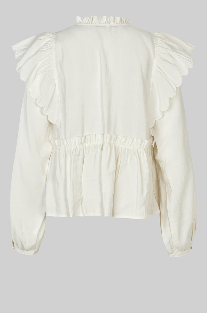 Terra Frill Blouse