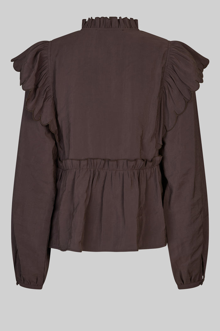 Terra Frill Blouse