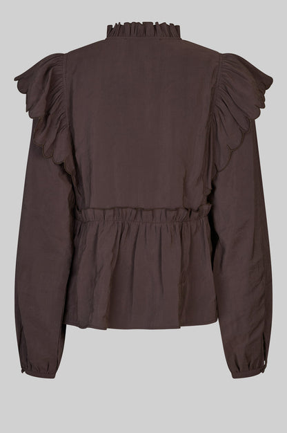 Terra Frill Blouse