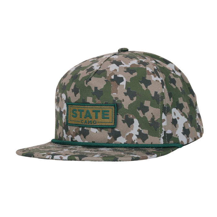 Texas Camo Hat