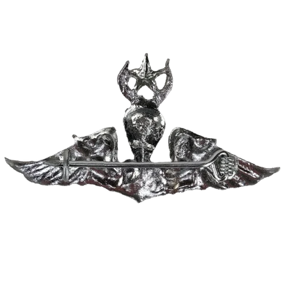 Thailand Border Patrol Police Master Parachutist Badge - Army & Outdoors - Flags, Badges & Insignia