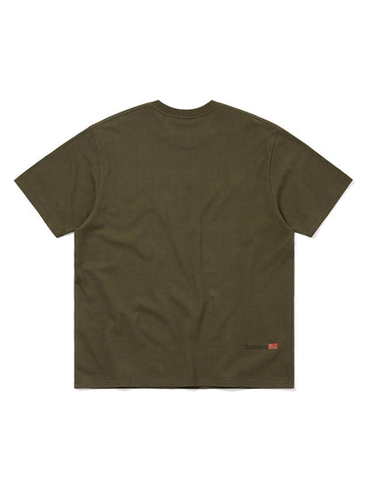 that Glitched Logo Tee