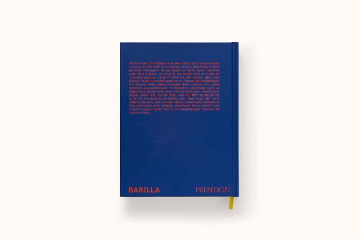THE BOOK OF PASTA