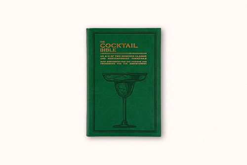 THE COCKTAIL BIBLE BY PYRAMID