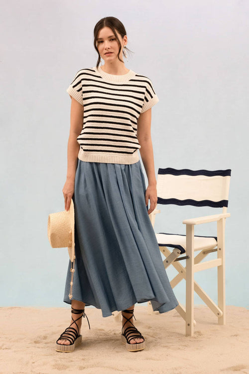 The Dockside Tee