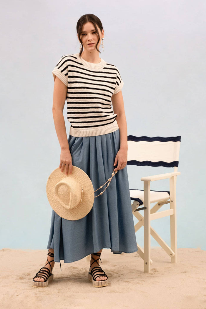 The Dockside Tee