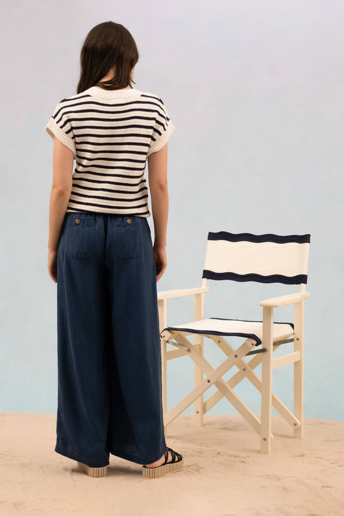 The Dockside Tee