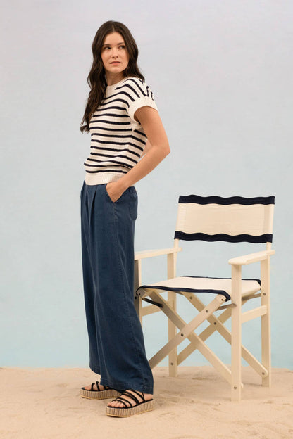The Dockside Tee