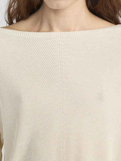 Sweater On Model Detail