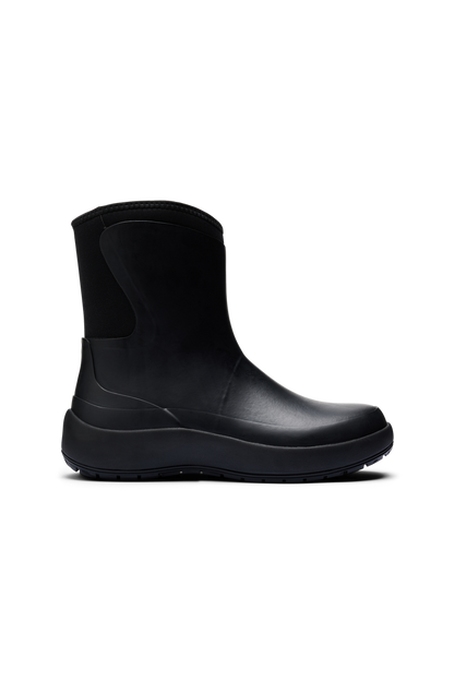 RAINS The Dry Boot M Mid Black Boot