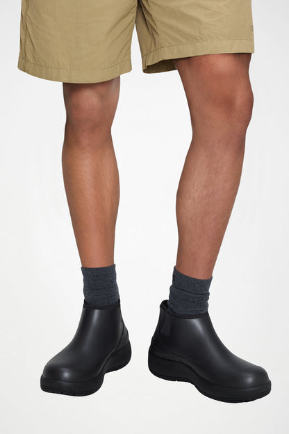 RAINS Mirage Short Boot M Black Boot