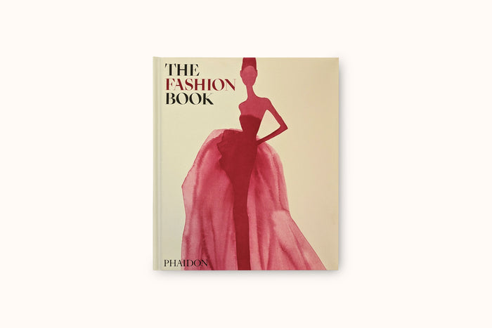 THE FASHION BOOK BY PHAIDON EDITORS