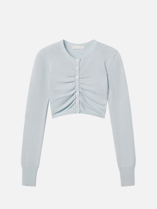 Cardigan front packshot