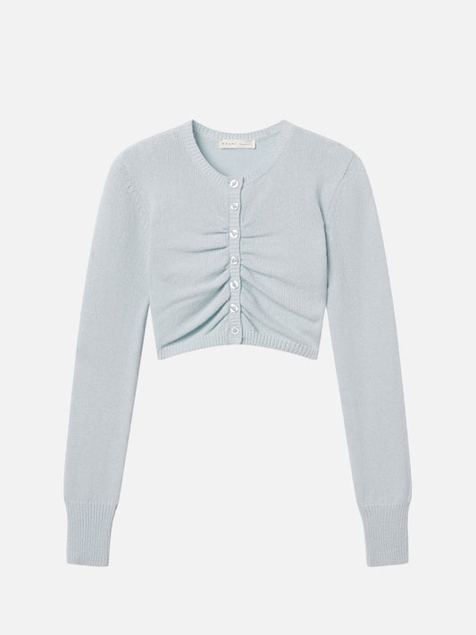 Cardigan front packshot