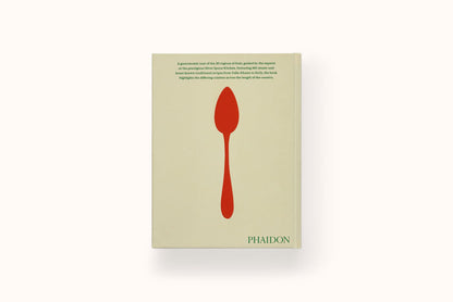 THE REGIONAL ITALIAN COOKBOOK: RECIPES FROM THE SILVER SPOON BY THE SILVER SPOON KITCHEN