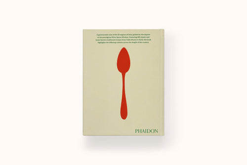 THE REGIONAL ITALIAN COOKBOOK: RECIPES FROM THE SILVER SPOON BY THE SILVER SPOON KITCHEN