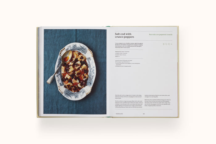 THE REGIONAL ITALIAN COOKBOOK: RECIPES FROM THE SILVER SPOON BY THE SILVER SPOON KITCHEN