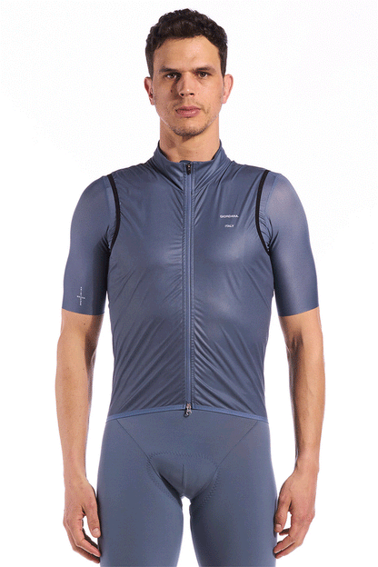 The Wind Vest by Giordana Cycling, , Made in Italy
