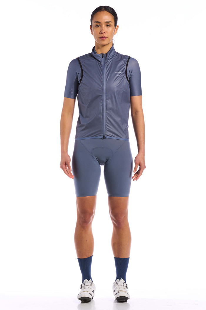 The Wind Vest by Giordana Cycling, , Made in Italy