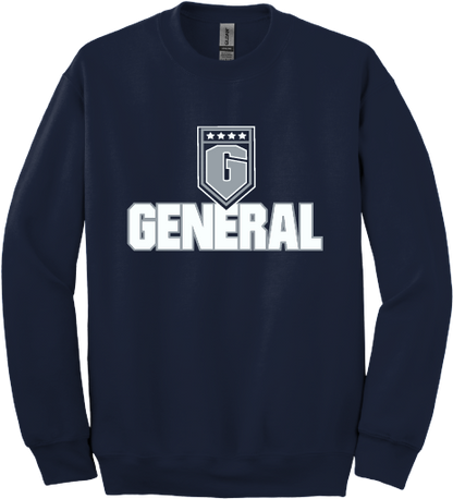 Thomas Nelson General Crewneck Sweatshirt