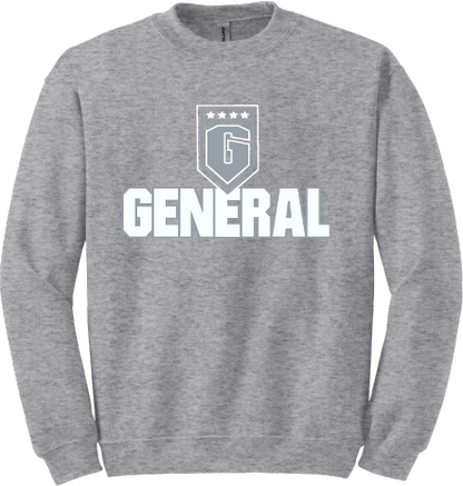 Thomas Nelson General Crewneck Sweatshirt