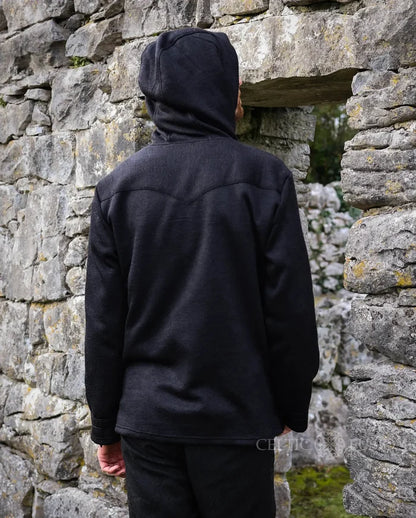 Celtic Fusion Design, Irish-designed folklore-inspired clothing created with a focus on sustainability, natural textures, and