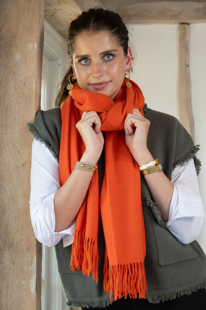 Orange