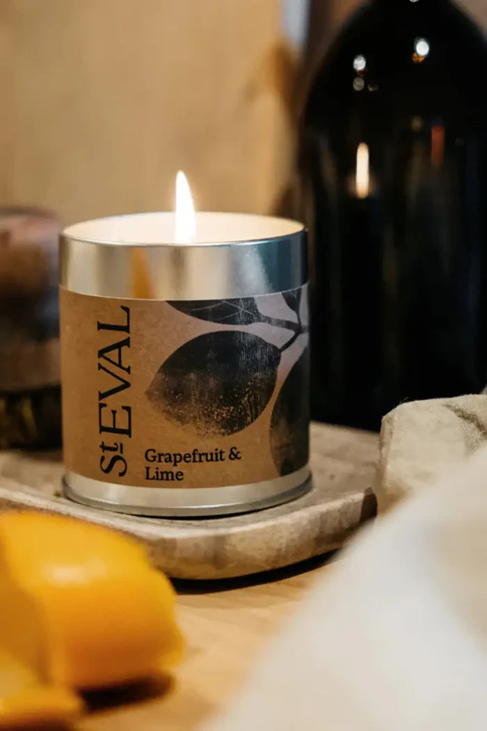 Grapefruit And Lime