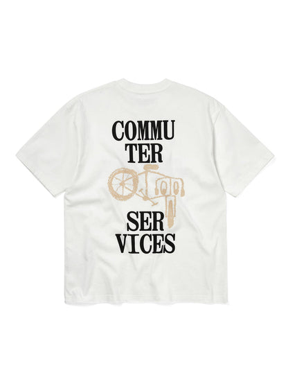 TNT ASb Commuter Tee