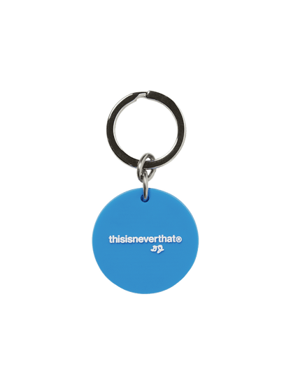 TNT Daniel Johnston Frog Keychain