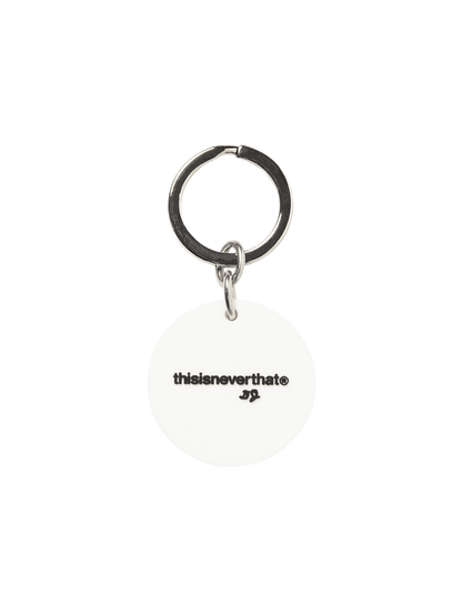 TNT Daniel Johnston Frog Keychain