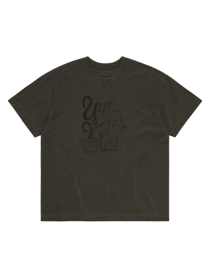 TNT Daniel Johnston Yip Jump Tee